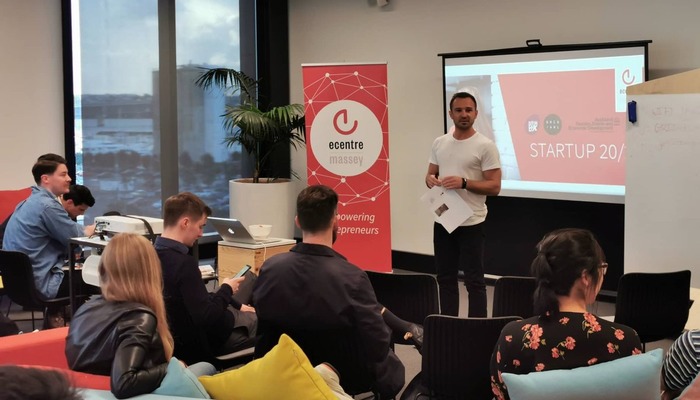 ecentre incubator in Auckland, New Zealand