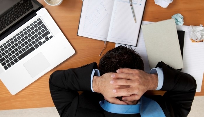 Worried At Work