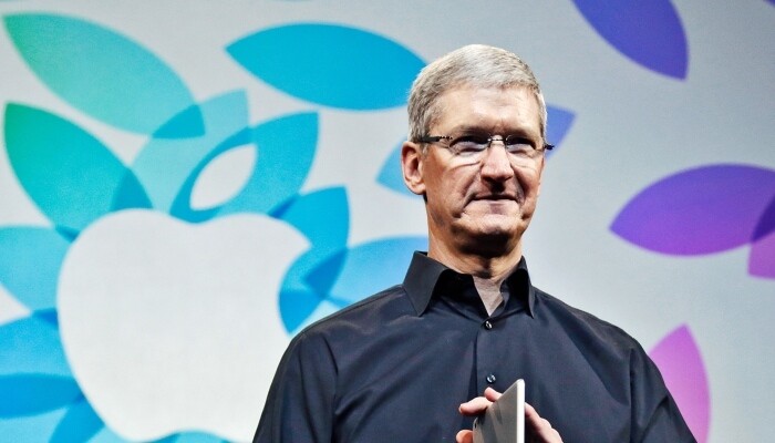 Tim Cook, CEO of Apple