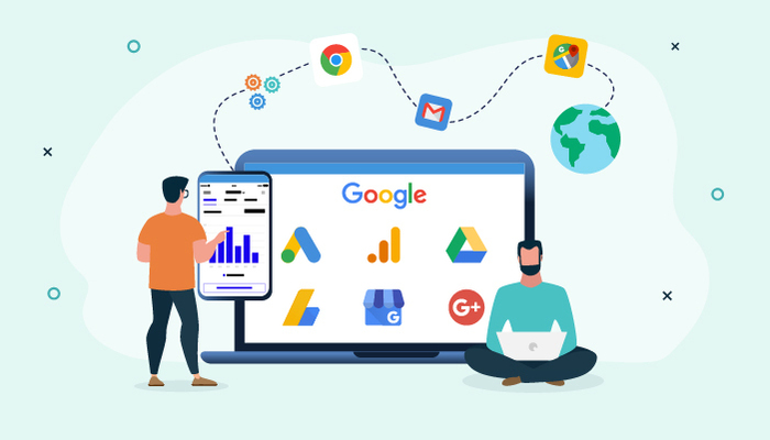 Google Marketing Tools